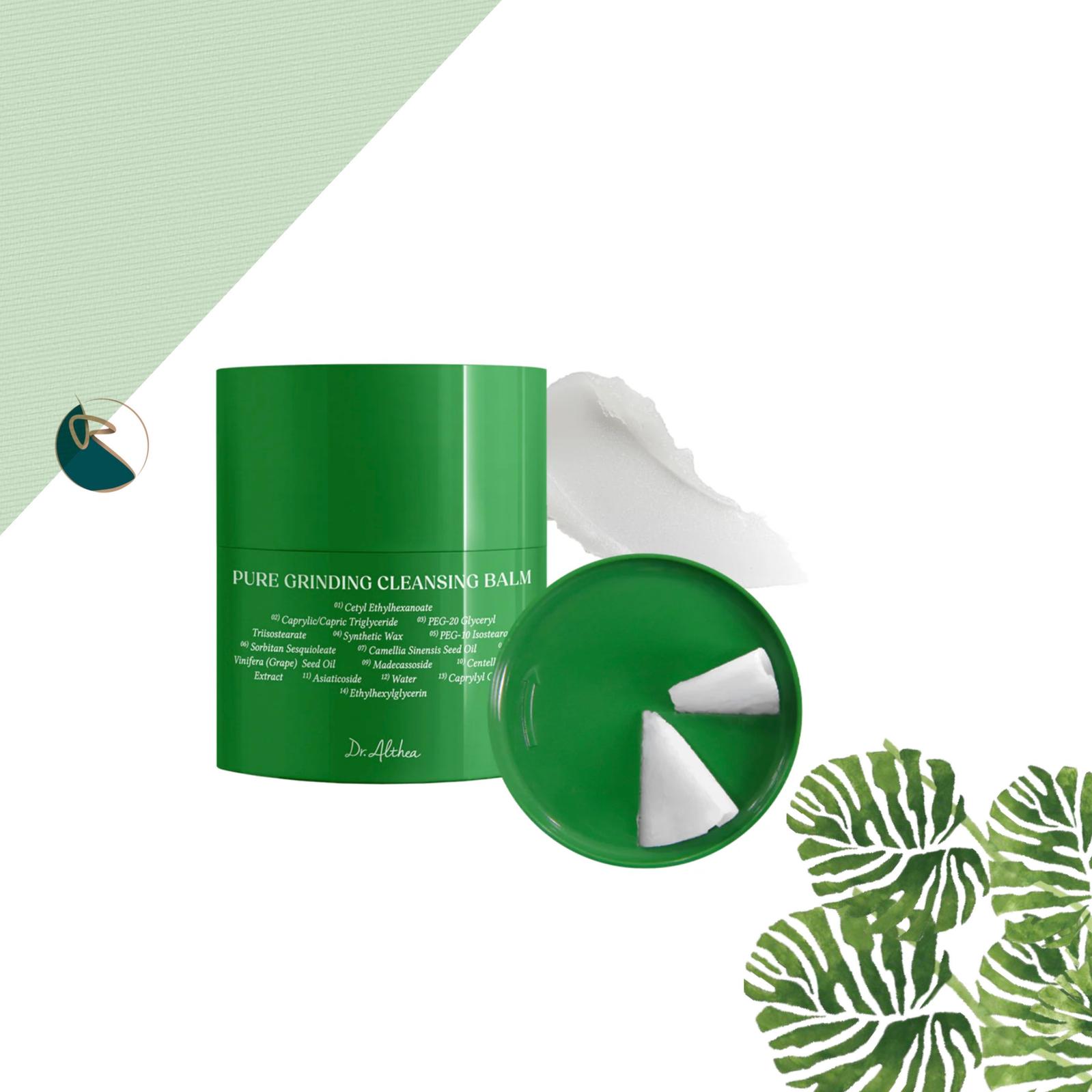 DR.ALTHEA PURE GRINDING CLEANSING BALM 50ML